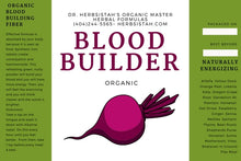 Load image into Gallery viewer, Herbal BLOOD BUILDER
