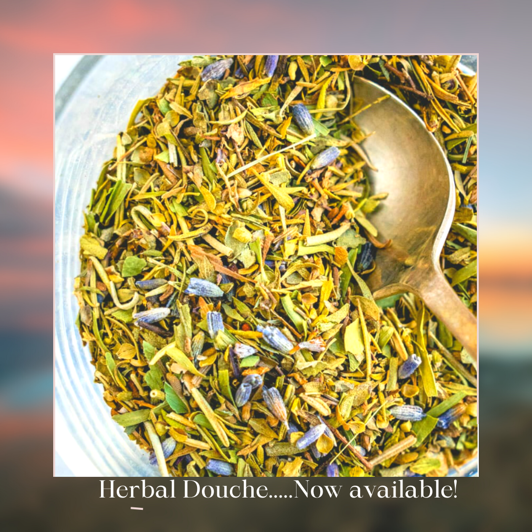 Herbal Douche HerbSistah
