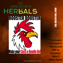 Load image into Gallery viewer, Rooster Booster or Joocy J!