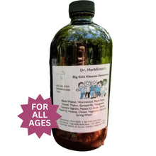 Load image into Gallery viewer, Big Kidz Kleanze (All Ages) Liquid Dewormer-32oz