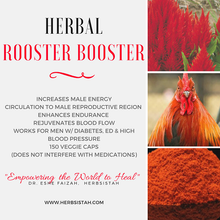 Load image into Gallery viewer, ROOSTER BOOSTER PROGRAM (For Men)