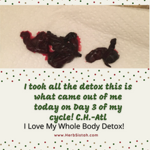 Load image into Gallery viewer, Love My Whole Body Detox