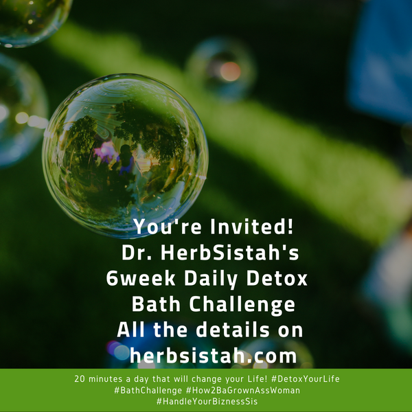 I'm still doing the Bath Challenge since June 1st..Can't Stop! Won't Stop!