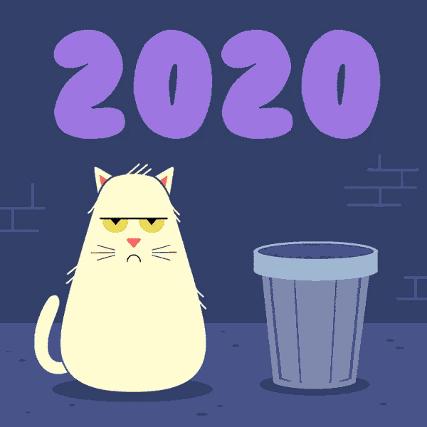 Yayyyyhhhh!!! 2020 is Ova!! Thank you for your Support!
