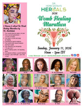 Load image into Gallery viewer, Womb Healing Marathon