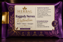Load image into Gallery viewer, Raggedy Nerves Restoration*Relief*Detox*Energize