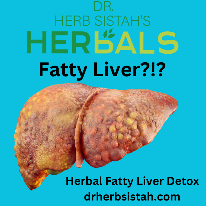 Herbal Fatty Liver