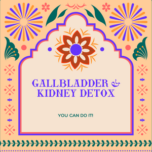 Herbal Gall Bladder & Kidney Stones