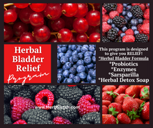 Load image into Gallery viewer, Herbal Bladder Relief Program
