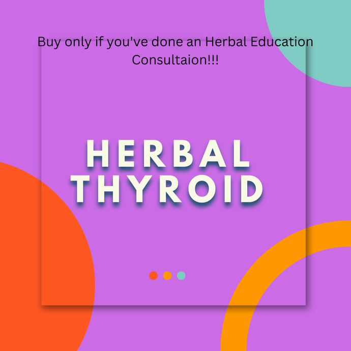 Herbal Thyroid Formula