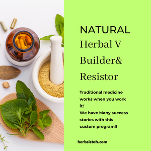 Herbal V Builder & Resistor