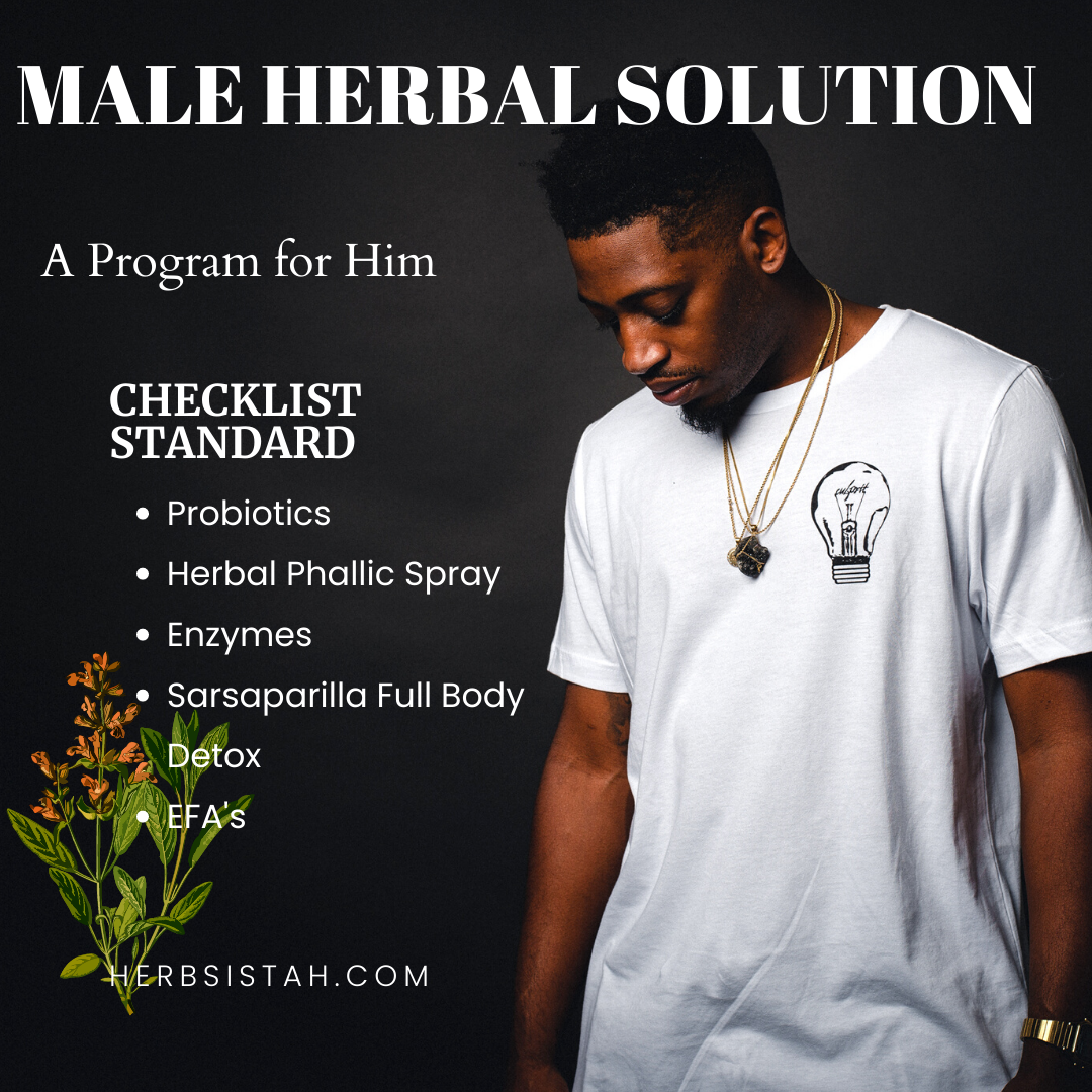 Male Herbal Solution