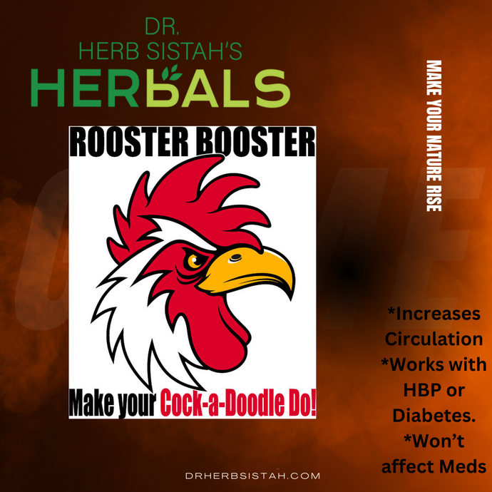 Rooster Booster or Joocy J!