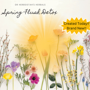 Spring Flush Detox