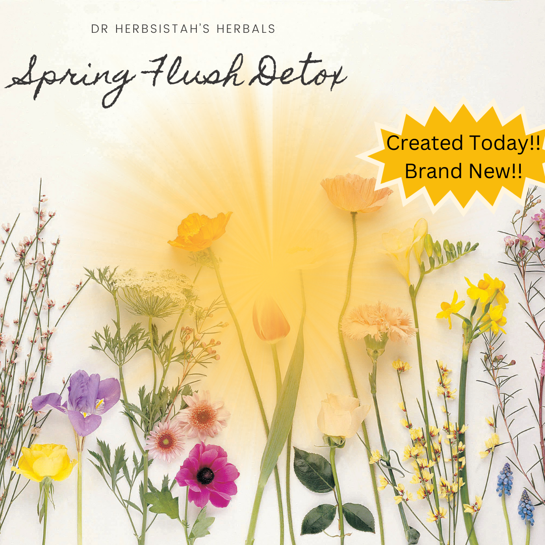 Spring Flush Detox