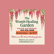 Load image into Gallery viewer, Womb Healing Garden