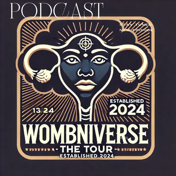 WombNiverse Tour Podcast - New Spotify Episode today