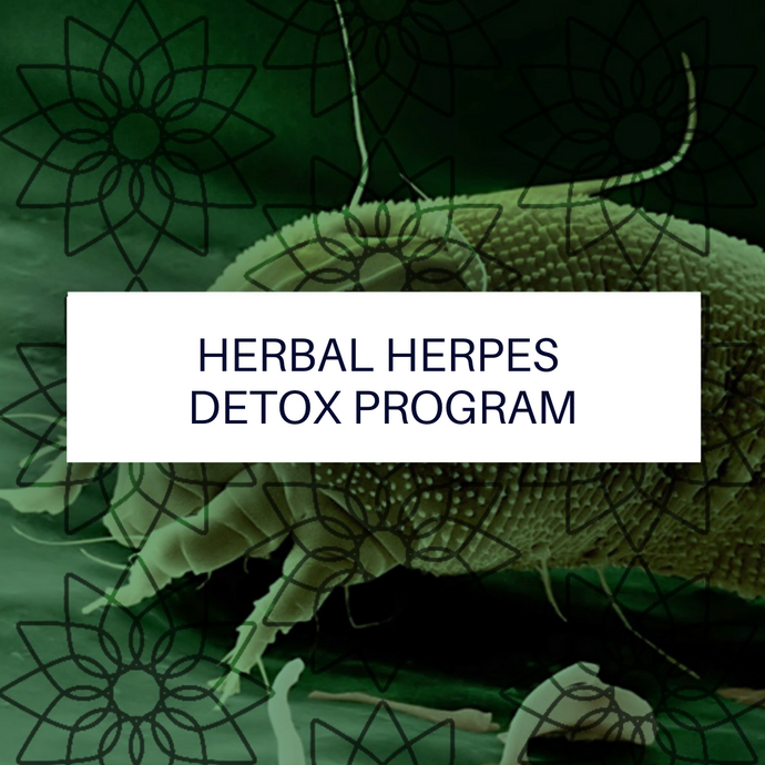 Herbal Herpes Detox Program
