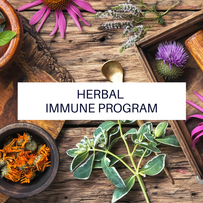 Herbal Immune Program