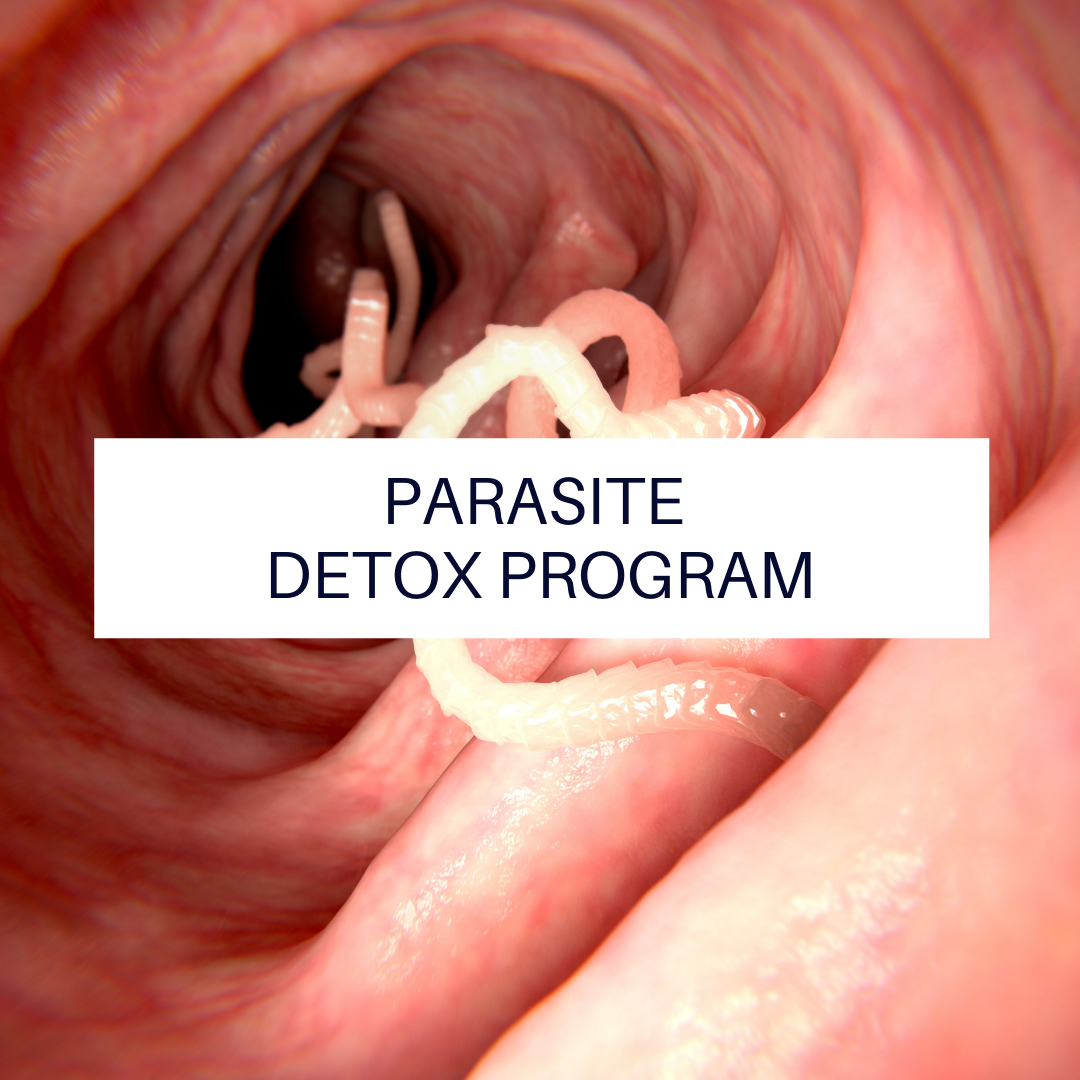 Herbal Parasite Detox Program