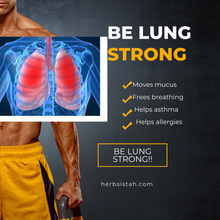 Load image into Gallery viewer, Lung Detox Tonic Program