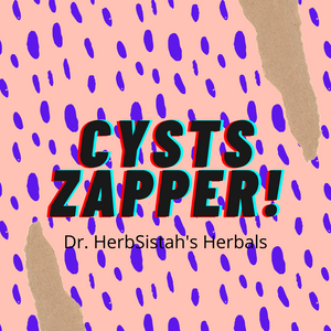 Herbal Cysts Zapper Program