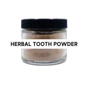 Herbal Tooth & Gum Powder
