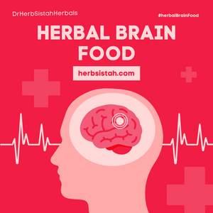 Herbal Brain Food
