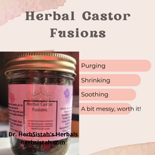 Load image into Gallery viewer, Herbal Castor Fusions