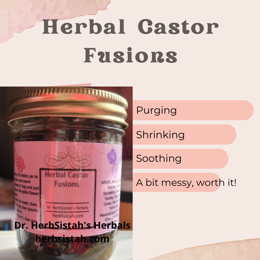 Herbal Castor Fusions