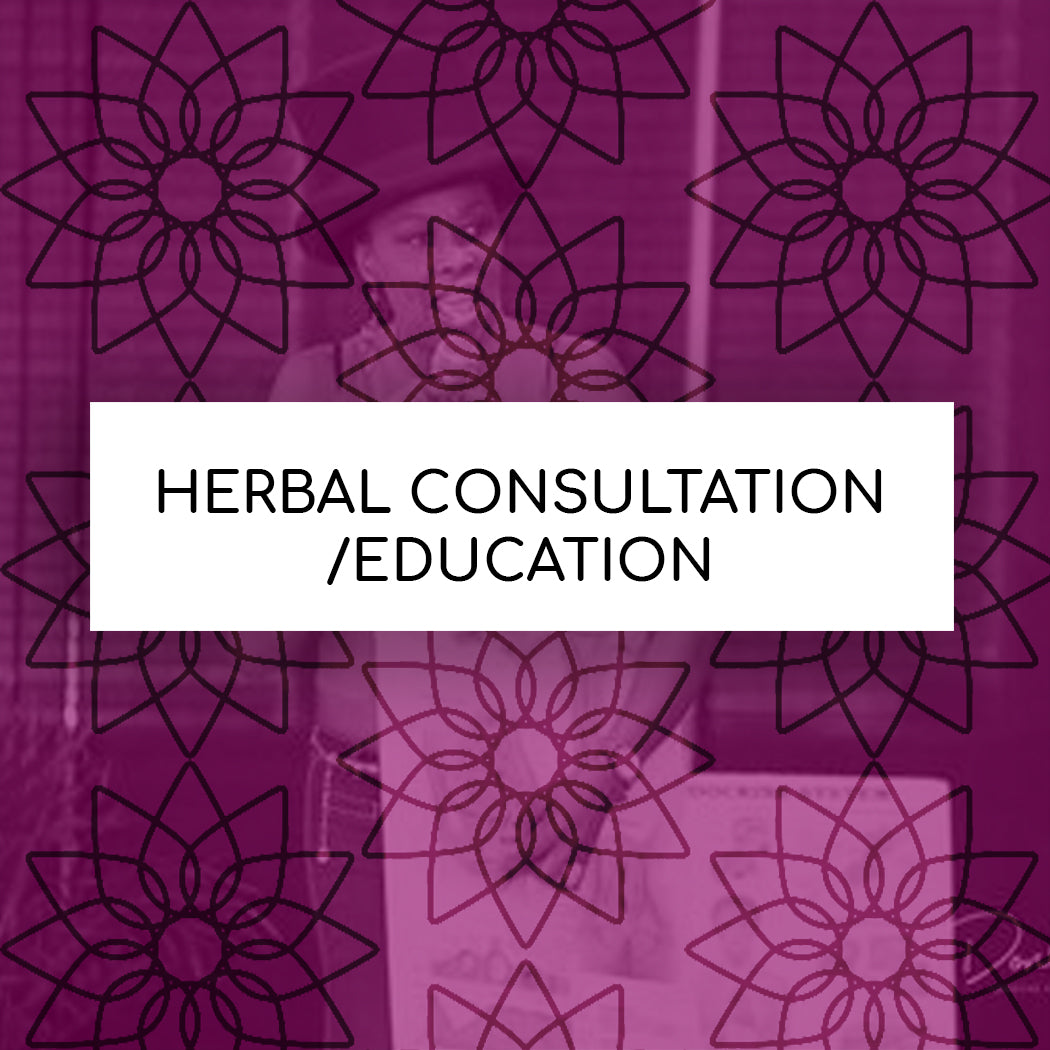 HERBAL EDUCATION CONSULTATION