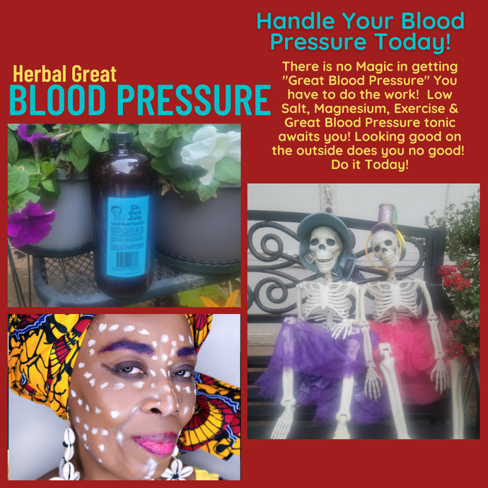 Great Blood Pressure Start Maintenance