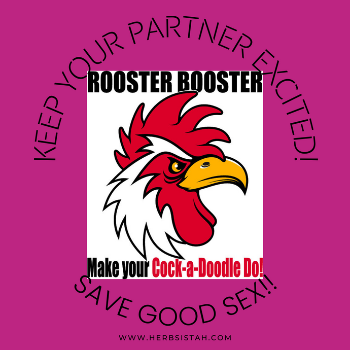 Rooster Booster or Joocy J!