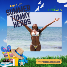 Load image into Gallery viewer, Summer Tummy Herbs (Detox)