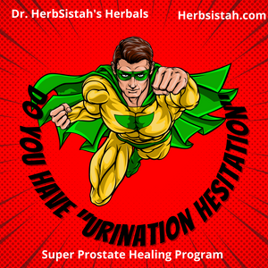 Super Prostate Healing Program