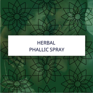 Herbal Phallic Spray